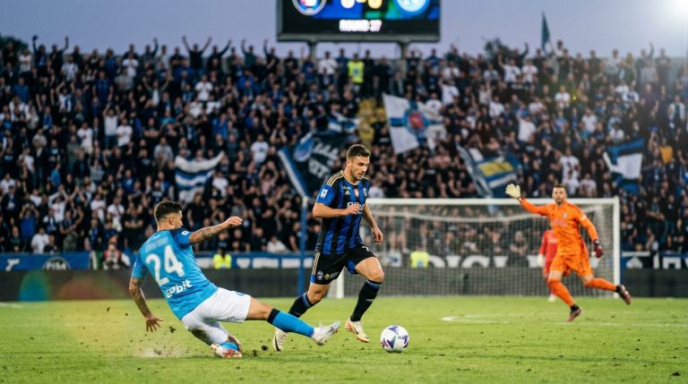 Pisa vs Napoli: Serie A - Round 37 prediction