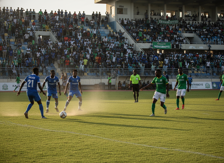 Police FC vs Kakamega Homeboyz: Kenya Premier League - Round 34 prediction