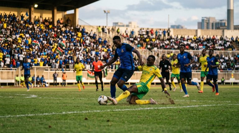 Police FC vs Kariobangi Sharks: Kenya Premier League - Round 32 prediction