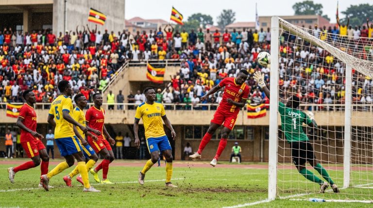 Police vs Entebbe UPPC: Uganda Premier League - Round 29 prediction