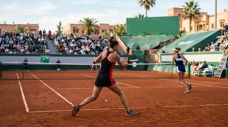 Polona Hercog vs Anna Bondar: WTA - SINGLE Rabat, clay - 1/16-finals Prediction