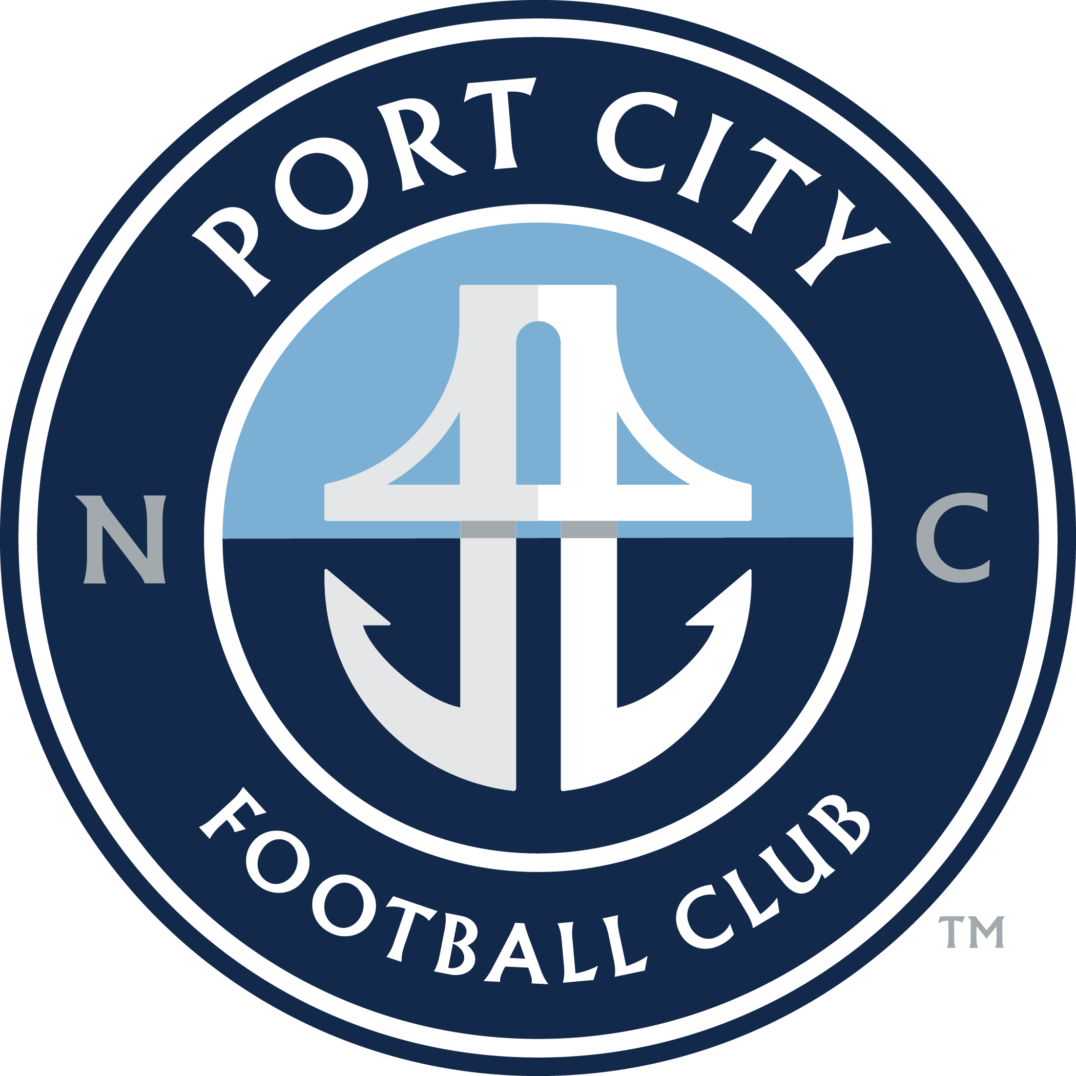 First team logo