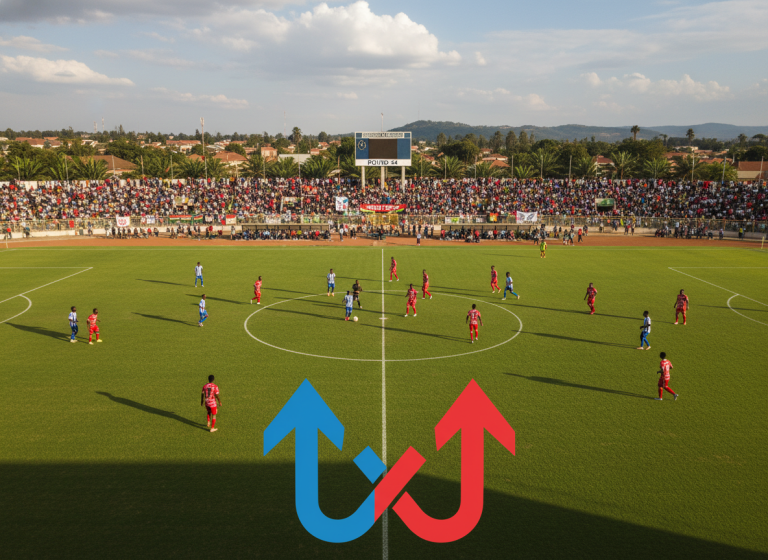 Posta Rangers vs Ulinzi Stars: Kenya Premier League - Round 34 prediction