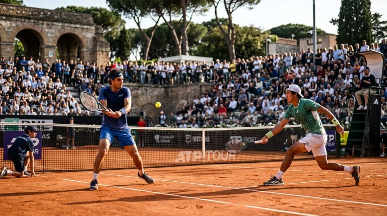 Rafael Jodar vs Learner Tien: Internazionali BNL d'Italia 2026 (ATP Masters 1000) Prediction