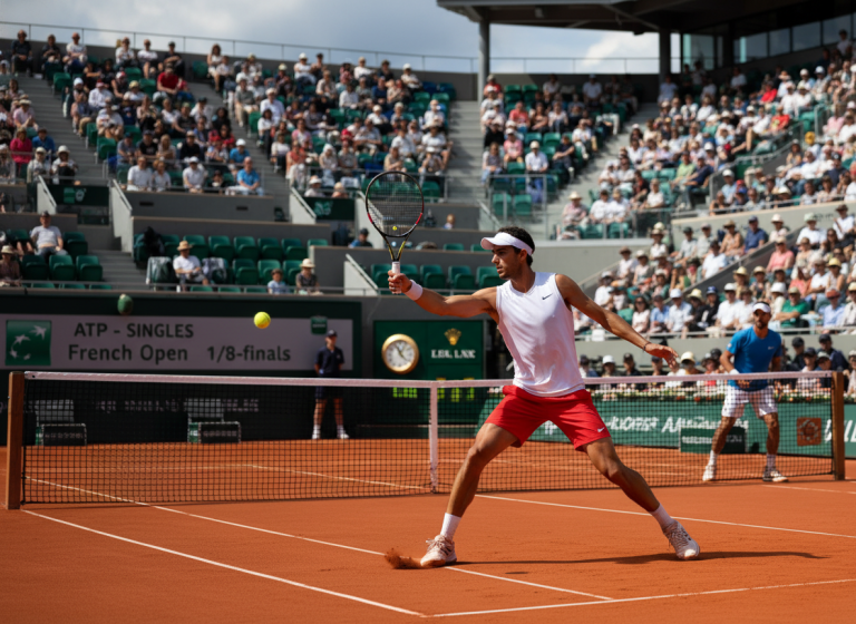 Rafael Jodar vs Pablo Carreno-Busta: ATP - SINGLES French Open, clay - 1/8-finals Prediction