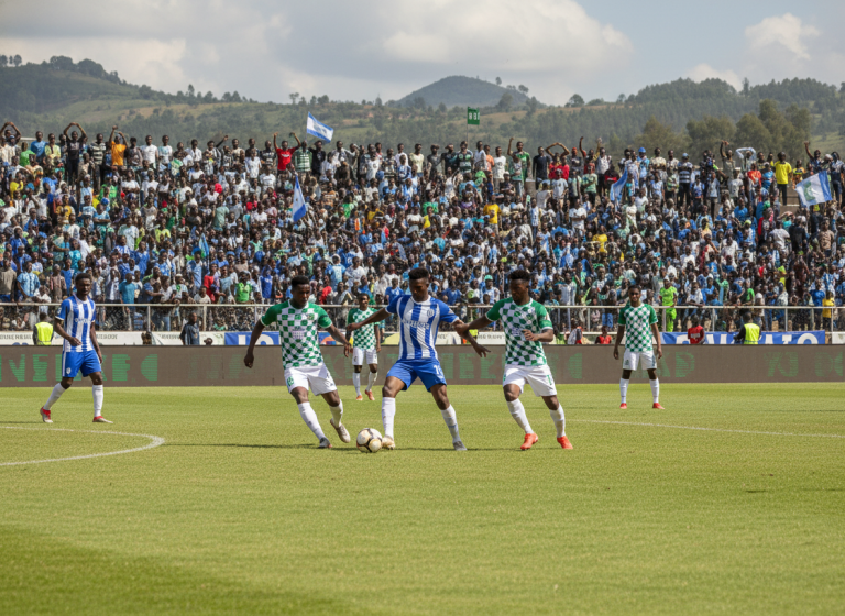 Rayon Sport vs Bugesera: Rwanda Premier League prediction