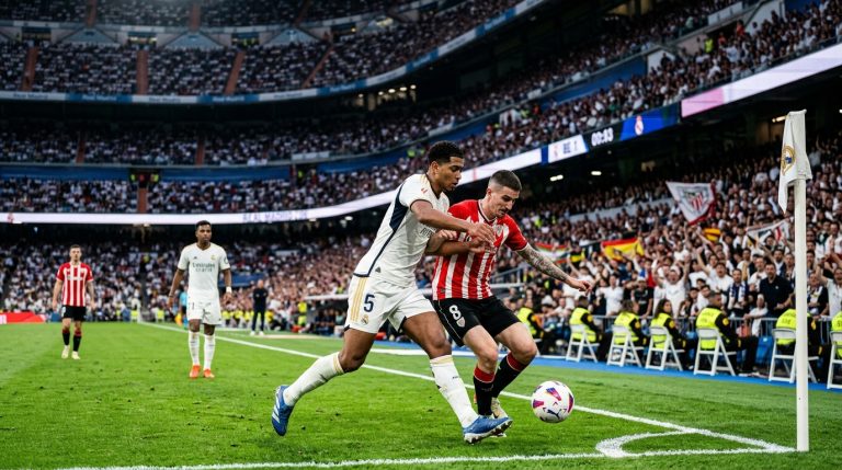 Real Madrid vs Ath Bilbao: La Liga - Round 38 prediction