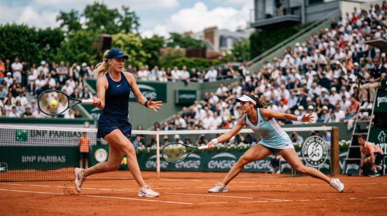 Rebecca Sramkova vs Maria Lourdes Carle: WTA - SINGLES French Open - Qualification - Final Prediction