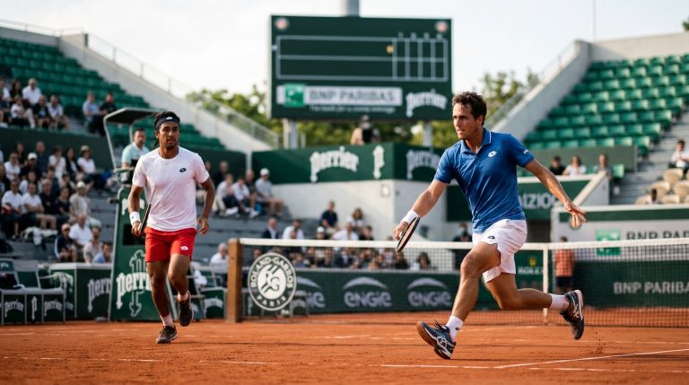 Roberto Carballes Baena vs Hugo Dellien: ATP - SINGLES French Open - Qualification - Final Prediction
