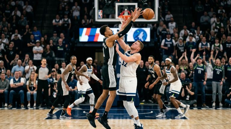 San Antonio Spurs vs Minnesota Timberwolves – NBA - Play Offs - Quarter-finals prediction for 07.05.2026
