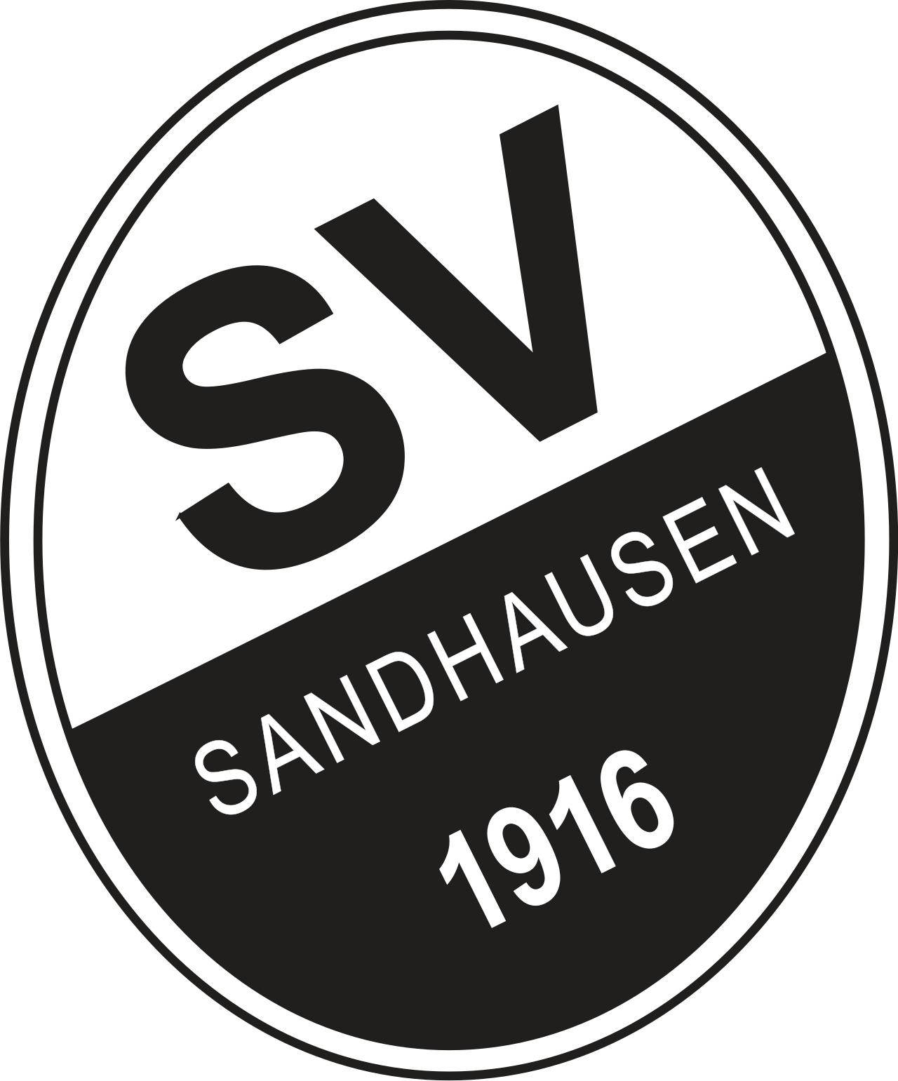 First team logo