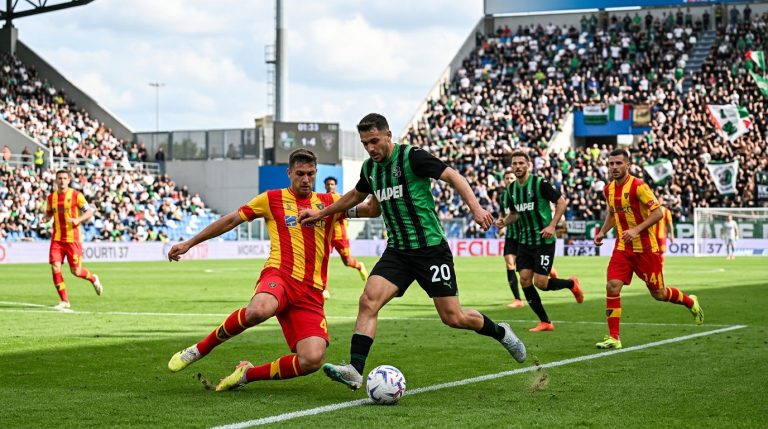 Sassuolo vs Lecce: Serie A - Round 37 prediction