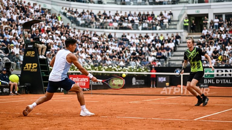 Sebastian Baez vs Alexander Bublik: Internazionali BNL d'Italia 2026 (ATP Masters 1000) Prediction