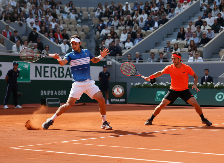 Sebastian Baez vs Roman Andres Burruchaga: ATP - SINGLES French Open, clay - 1/64-finals Prediction