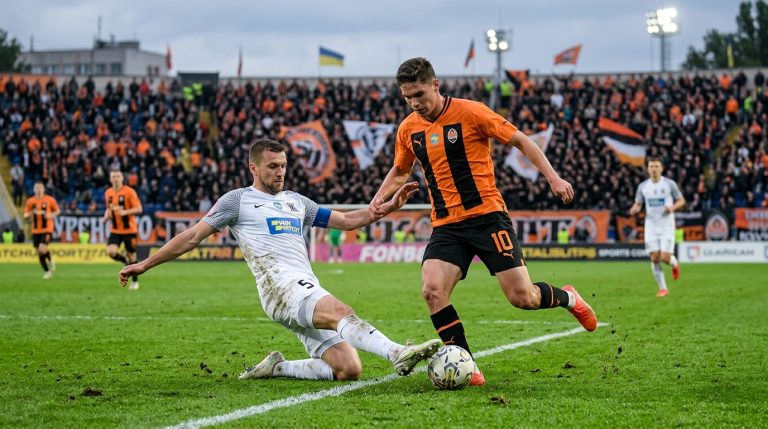 Shakhtar Donetsk vs Mbeya City: UkrainePremier League - Round 30 prediction