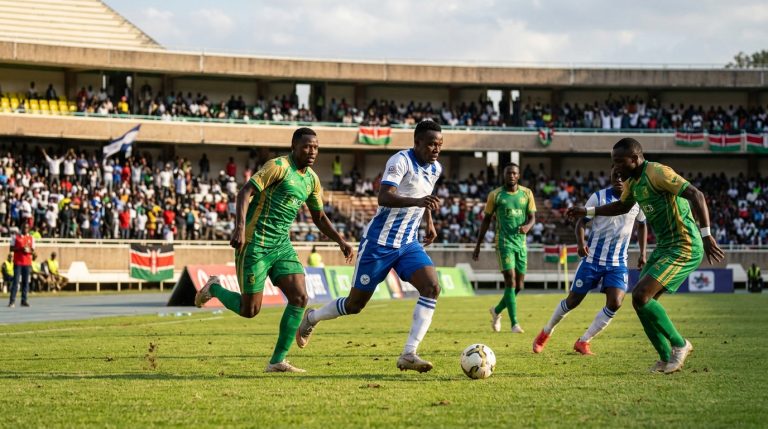 Sofapaka vs KCB: Kenya Premier League - Round 32 prediction