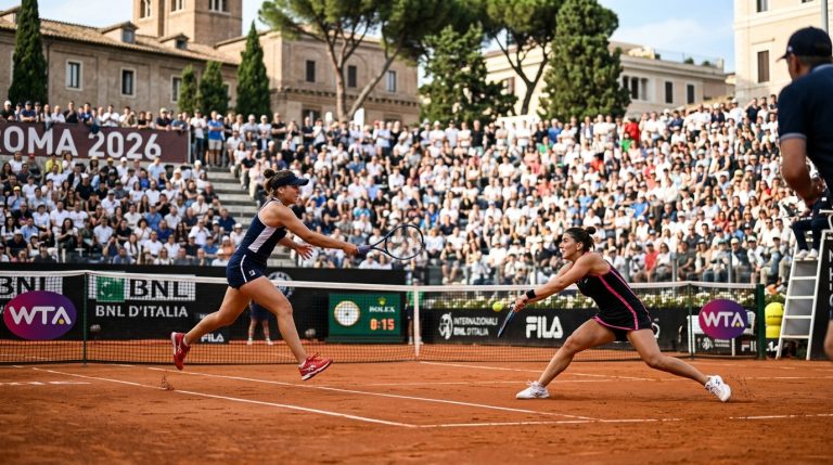 Sofia Kenin vs Bianca Andreescu: Internazionali BNL d'Italia 2026 (WTA Masters 1000) Prediction