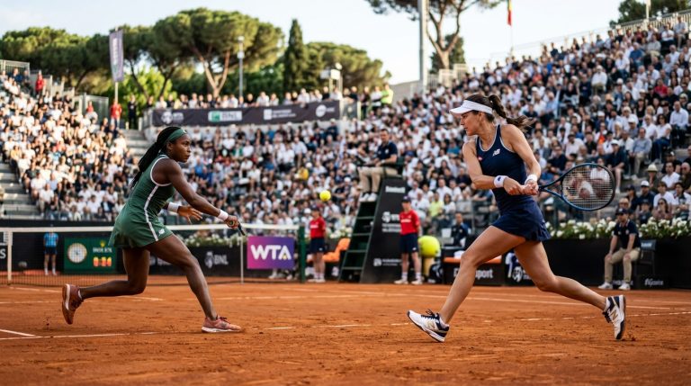 Sorana Cirstea vs Coco Gauff: Internazionali BNL d'Italia 2026 (WTA Masters 1000) Prediction