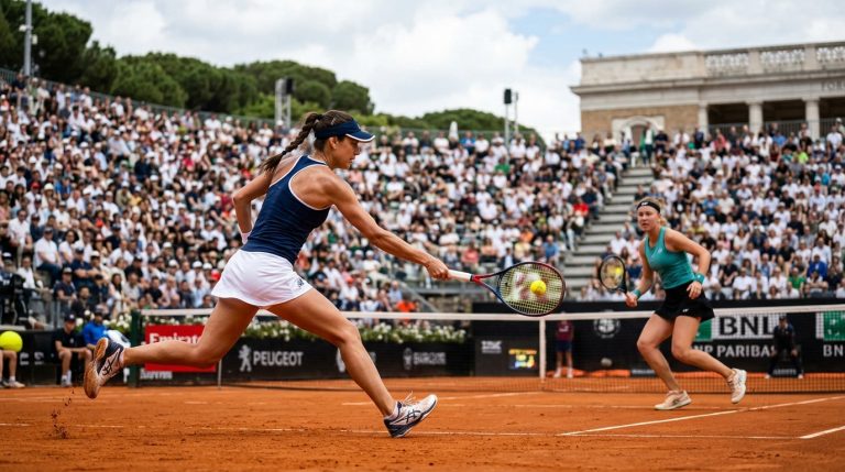 Sorana Cirstea vs Linda Noskova: Internazionali BNL d'Italia 2026 (ATP Masters 1000) Prediction