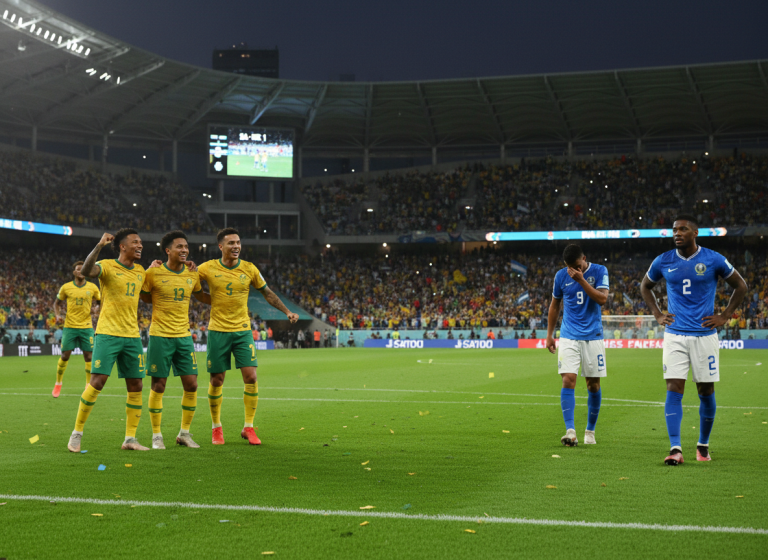 South Africa vs Nicaragua: Friendly International prediction