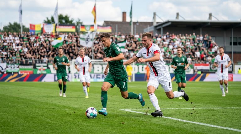 Spelle-Venhaus vs B. Monchengladbach: Club Friendly prediction