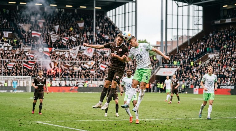 St. Pauli vs Wolfsburg: Bundesliga - Round 34 Prediction