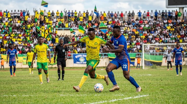 TRA United vs Mtibwa Sugar: Tanzania Ligi Kuu Bara - Round 24 prediction