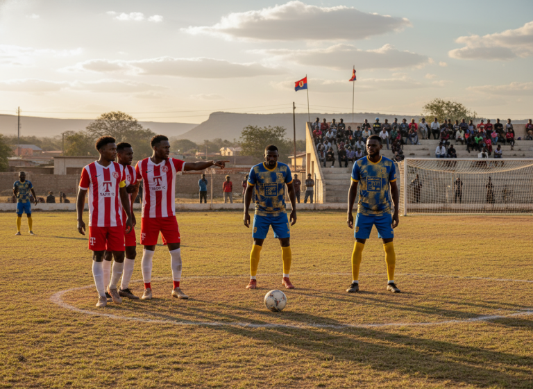 Tafic FC vs Calendar Stars: Botswana Premier League - Round 30 prediction