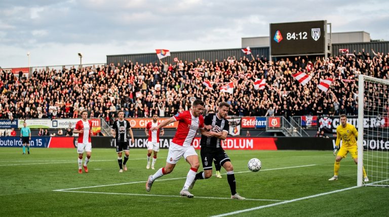 Telstar vs Heracles: Eredivisie – Round 33 Prediction