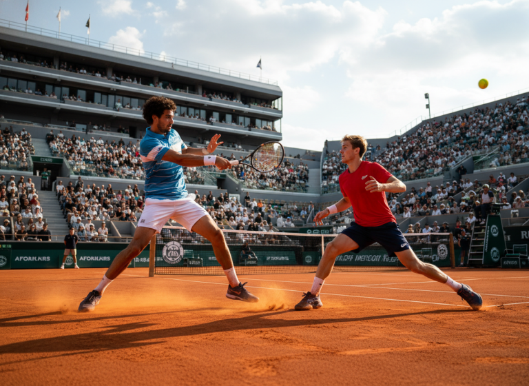 Thomas Faurel vs Valentin Vacherot: ATP - SINGLES French Open, clay - 1/64-finals Prediction
