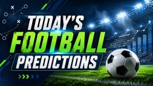 Today Football Predictions
