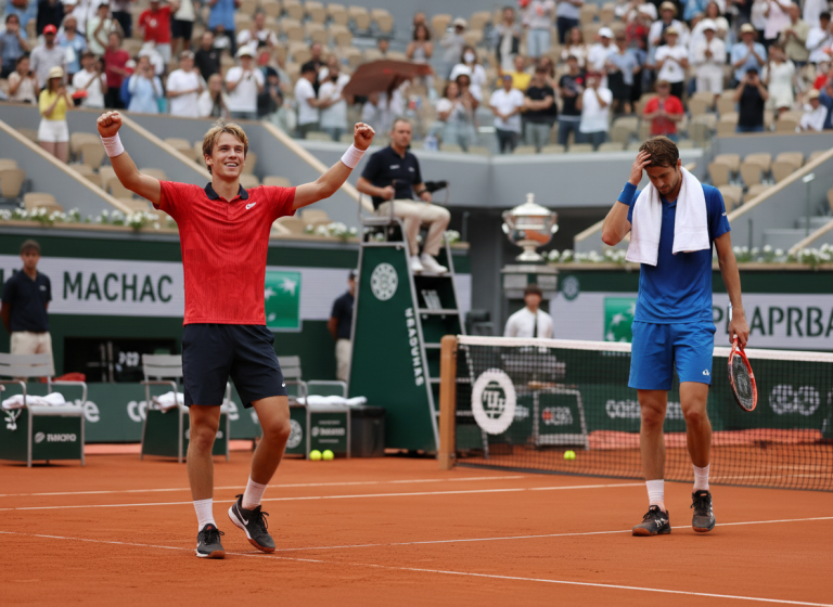 Tomas Machac vs Alexander Zverev: ATP - SINGLES French Open, clay - 1/64-finals Prediction