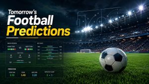 Tomorrow Football Predictions