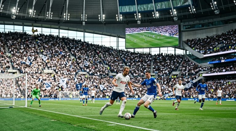Tottenham vs Everton: English Premier League (EPL) Round 38 prediction