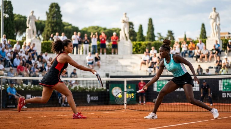 Tyra Caterina Grant vs Victoria Mboko: Internazionali BNL d'Italia 2026 (WTA Masters 1000) Prediction