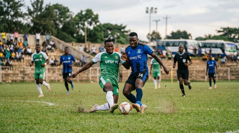 UPDF vs Calvary: Uganda Premier League - Round 29 prediction