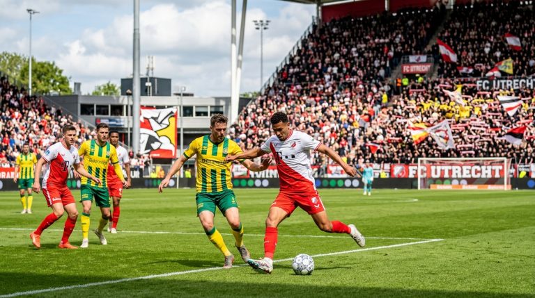 Utrecht vs Sittard: Eredivisie - Round 34 prediction
