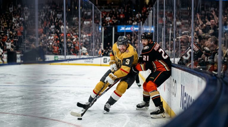 Vegas Golden Knights vs Anaheim Ducks: NHL - Play Offs - Quarter-finals prediction for 05.05.2026