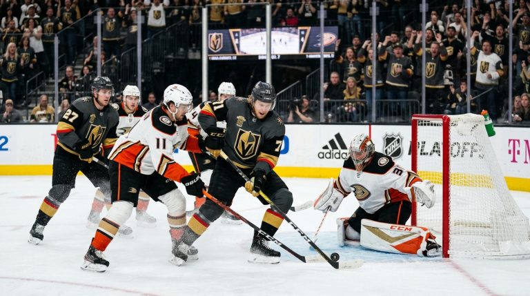 Vegas Golden Knights vs Anaheim Ducks: NHL - Play Offs - Quarter-finals prediction for 07.05.2026
