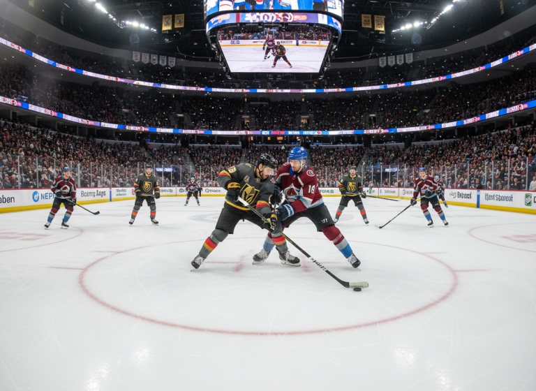 Vegas Golden Knights vs Colorado Avalanche: NHL - Play Offs - Semi-finals prediction