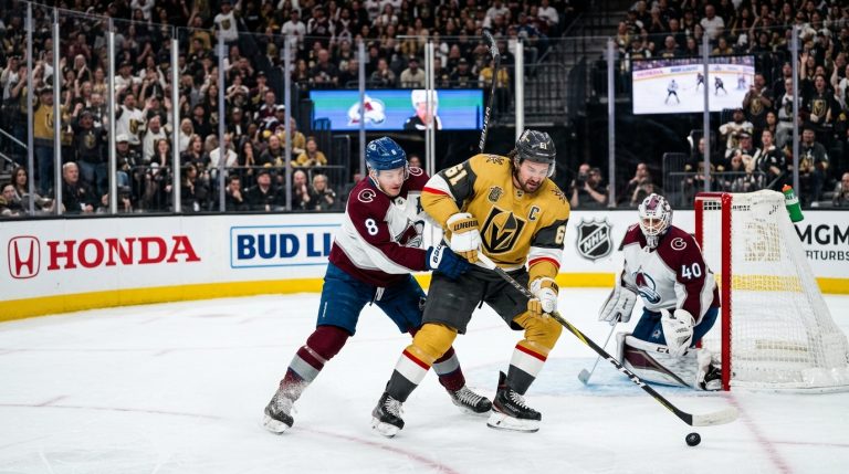 Vegas Golden Knights vs Colorado Avalanche: NHL - Play Offs - Semi-finals prediction for 26.05.2026