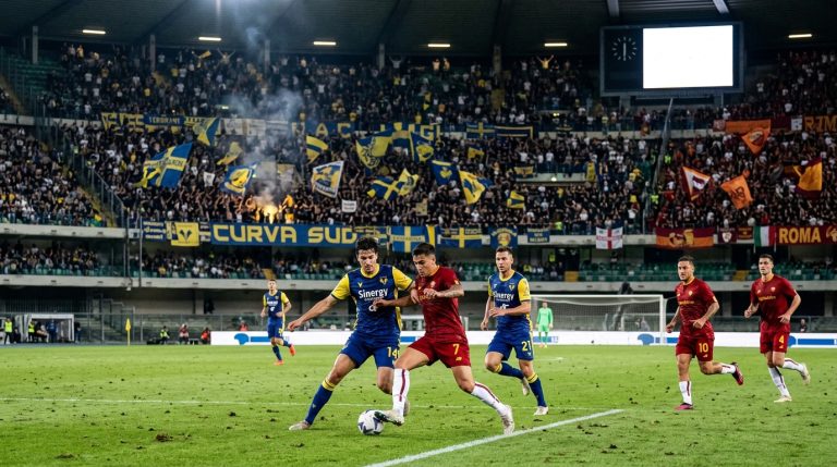 Verona vs AS Roma: Serie A - Round 38 prediction