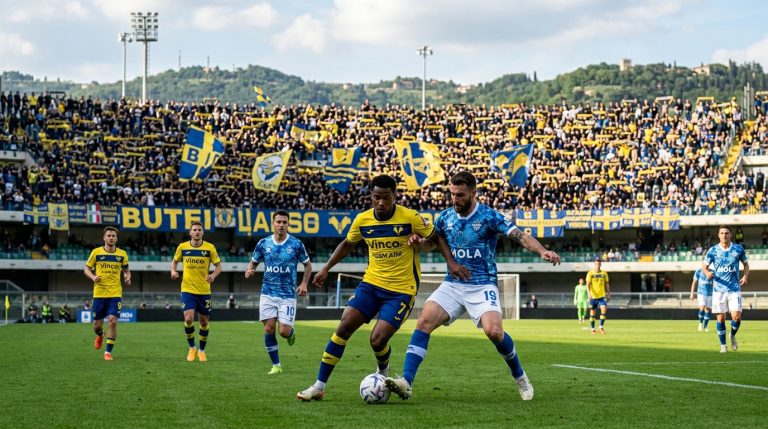 Verona vs Como: Serie A - Round 36 Prediction