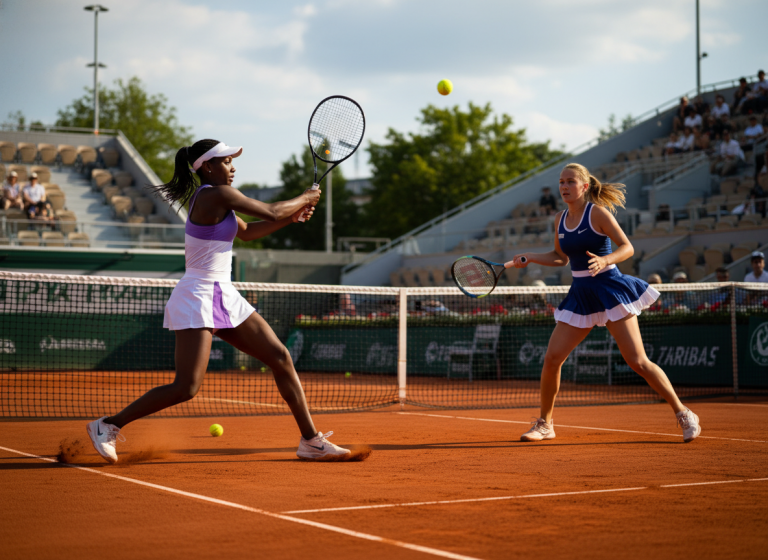 Victoria Mboko vs Nikola Bartunkova: WTA - SINGLES French Open, clay - 1/64-finals Prediction