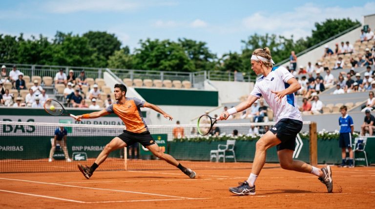 Vilius Gaubas vs Pablo Llamas Ruiz: ATP - SINGLES French Open - Qualification - Final Prediction