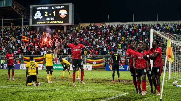 Vipers vs Kitara: Uganda Cup - Semi-finals prediction