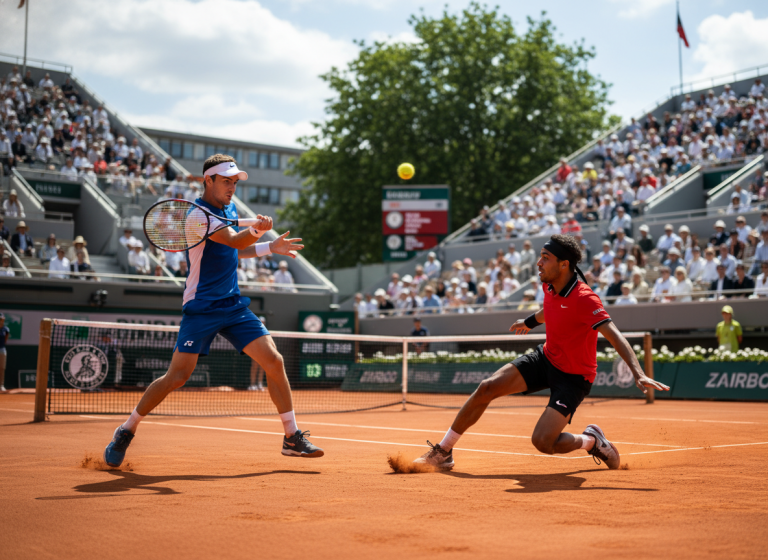 Vit Kopriva vs Corentin Moutet: ATP - SINGLES French Open, clay - 1/64-finals Prediction