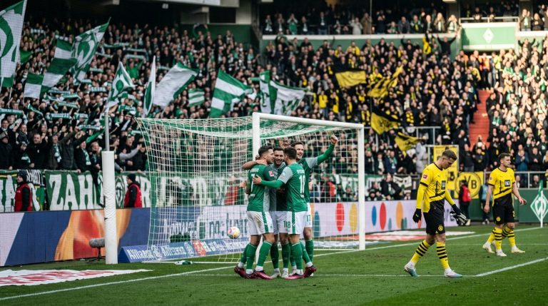 Werder Bremen vs Dortmund: Bundesliga - Round 34 Prediction