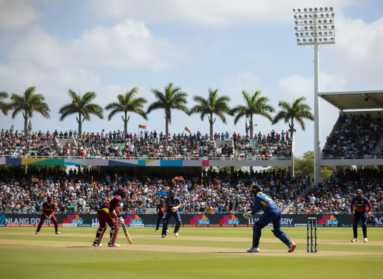 West Indies vs Sri Lanka: One Day International Prediction for 03.06.2026