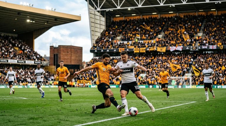 Wolves vs Fulham: English Premier League (EPL) - Round 37 Prediction